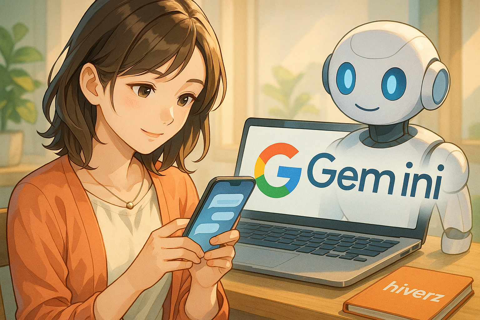 Gemini免費版功能大升級：對話紀錄與個人化AI回覆全面開放