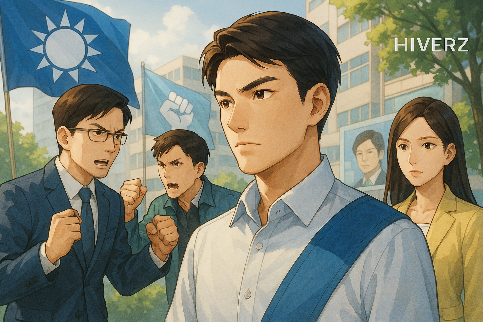 廖先翔當選立委後汐止市議席次戰局升溫
