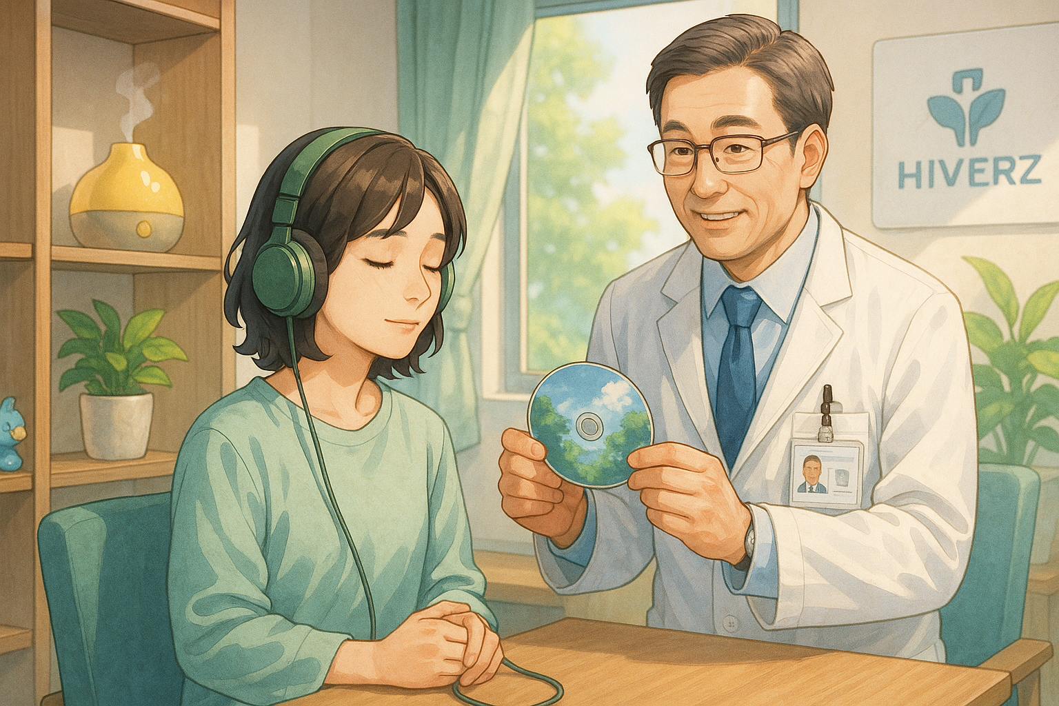 創新醫療環境：敦仁醫院將五感體驗引入精神科護理