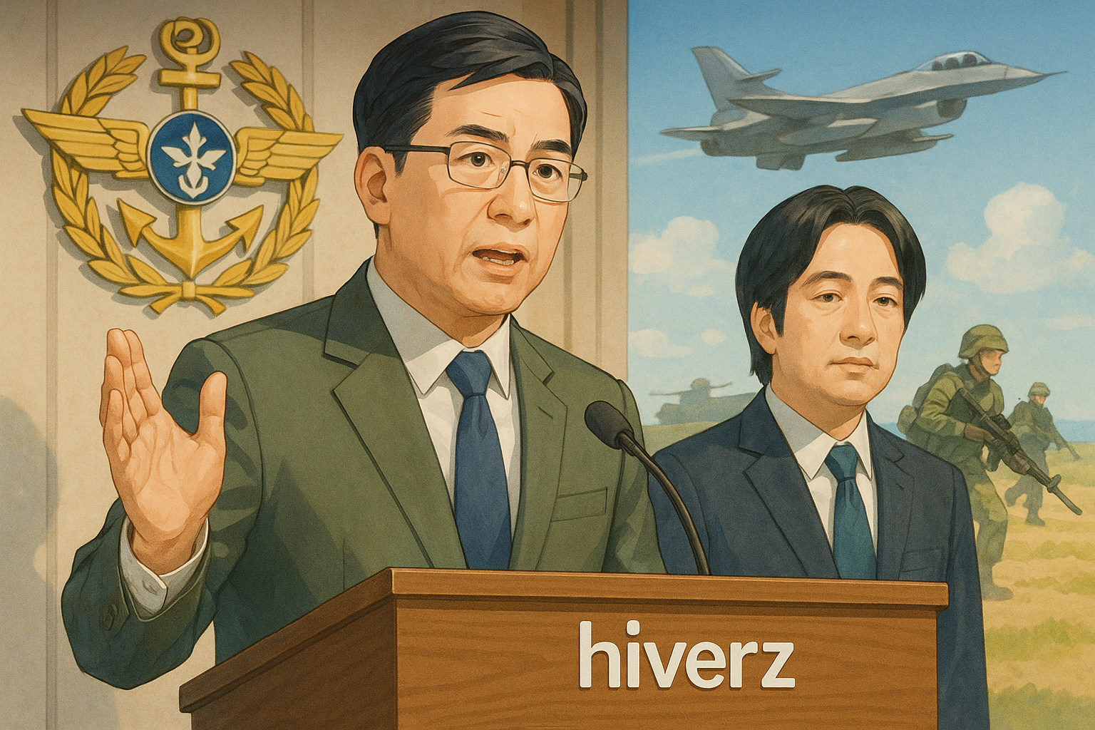 國防部澄清漢光演習延長非為大罷免添柴火：去年已定案