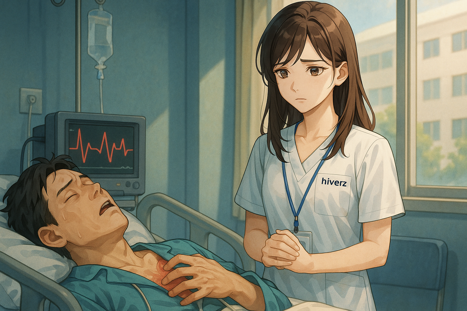 KTV尾牙聚會驚魂：心梗患者生死一線間