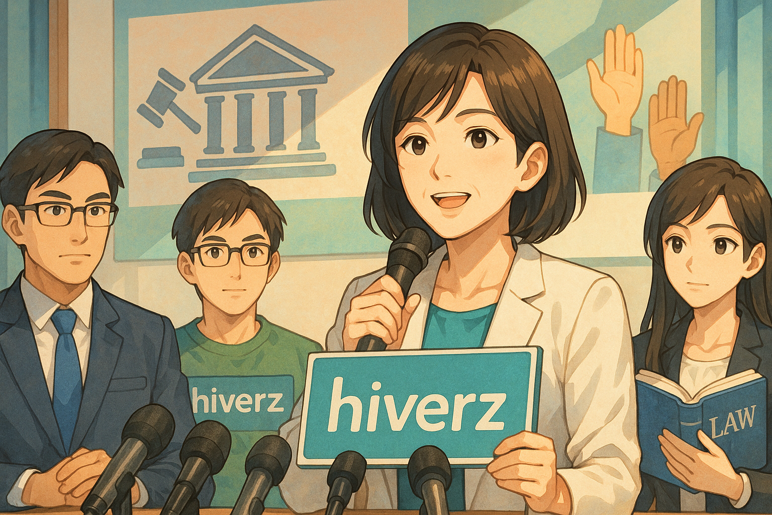 高教改革新方向：范雲與師生聯手推動大學法三大修法提案