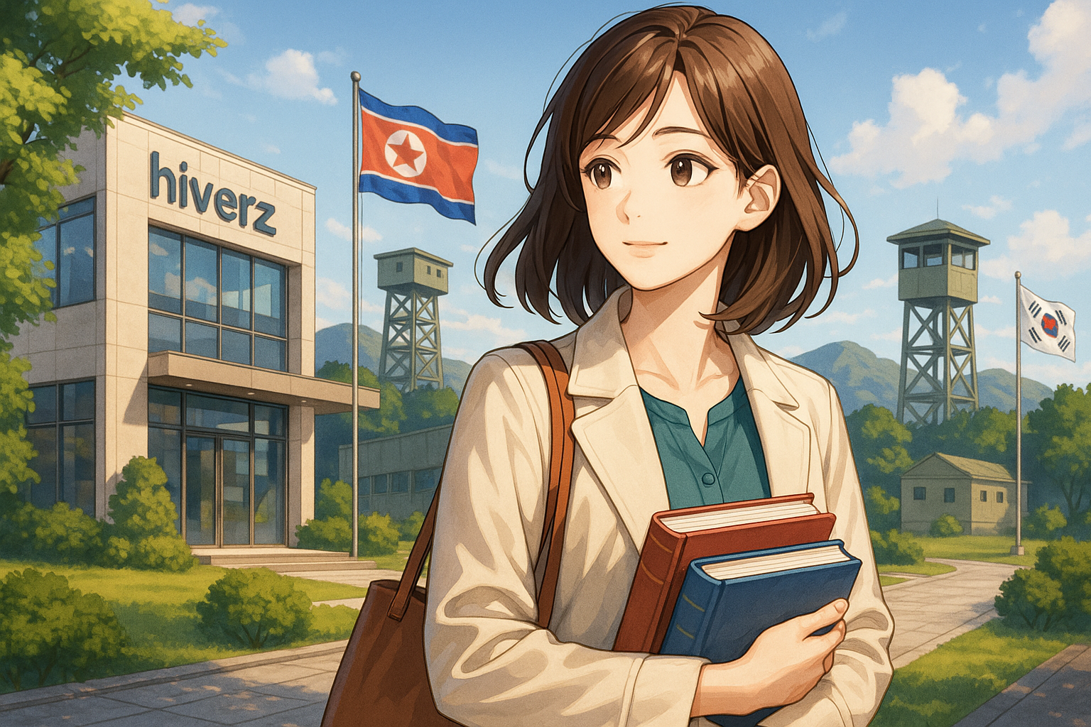 從軍事重地到文化聖地：南韓坡州出版城的轉型之路