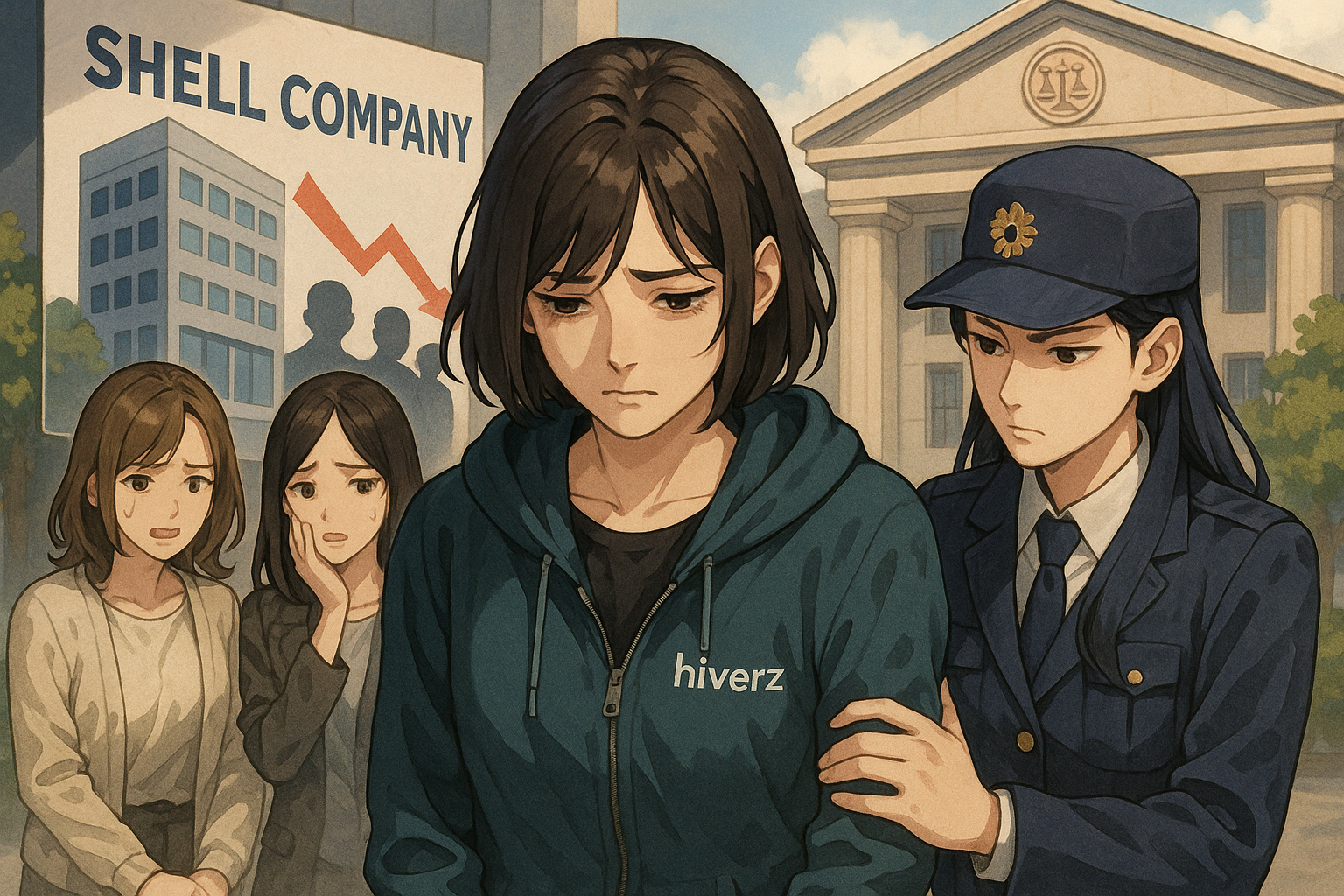 詐騙集團利用空殼公司侵害29名投資者損失逾千萬
