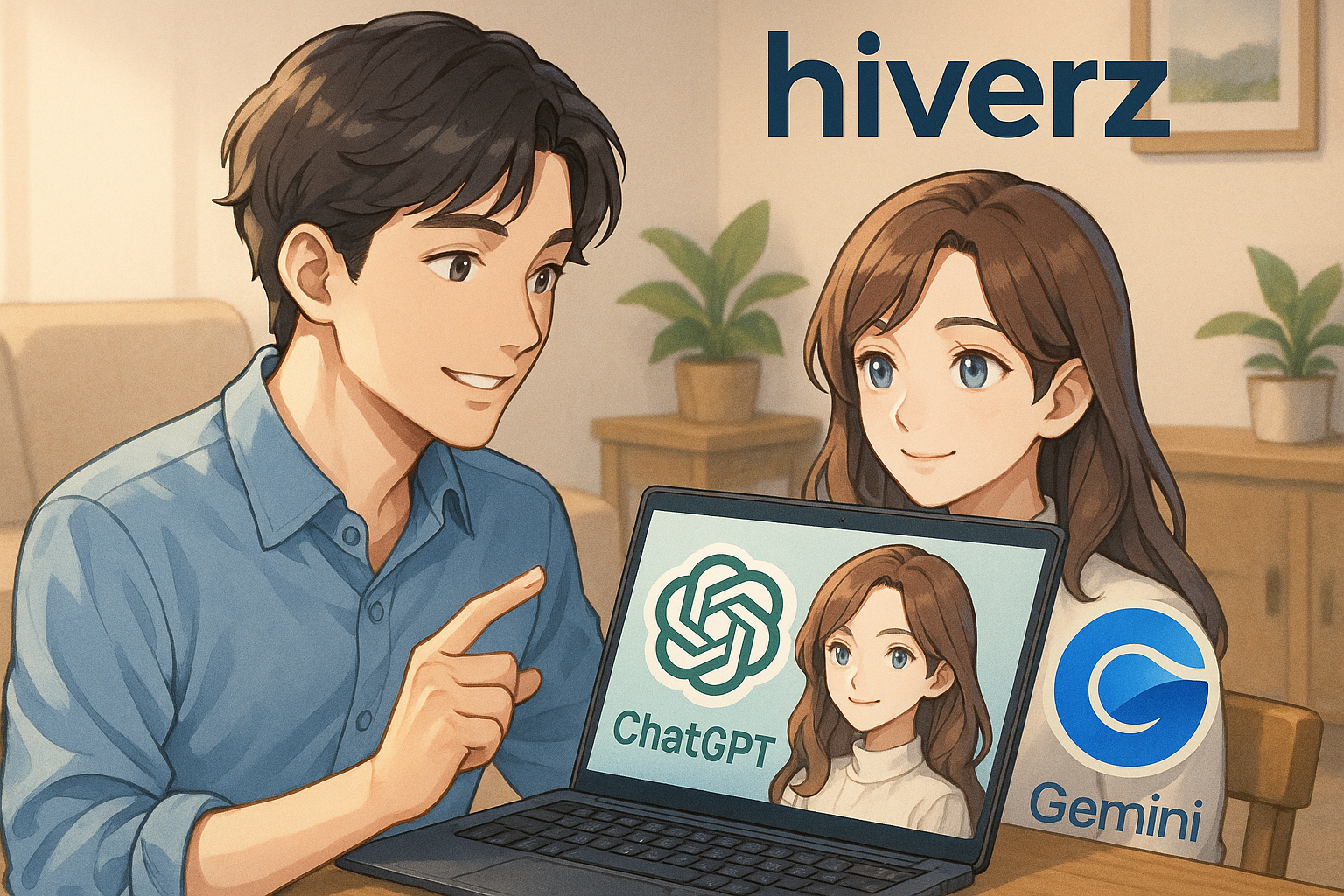 個性化 AI 秘書的兩大技巧，讓 ChatGPT 和 Gemini 更加聽話