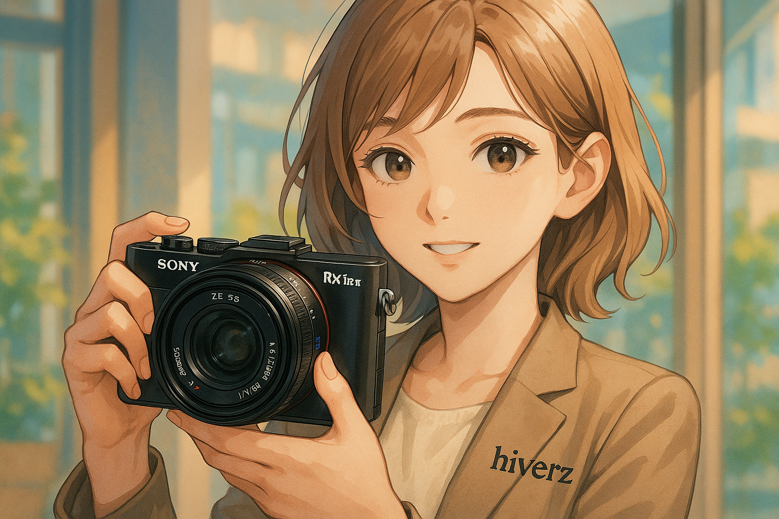Sony驚喜推出全新RX1R III隨身相機：十年磨一劍
