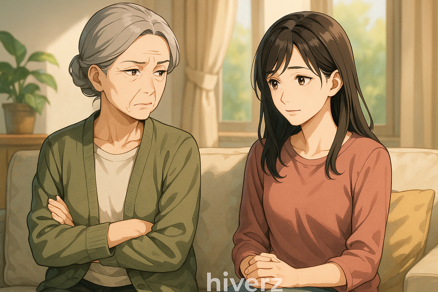婆媳關係的智慧：接受與調適的長處