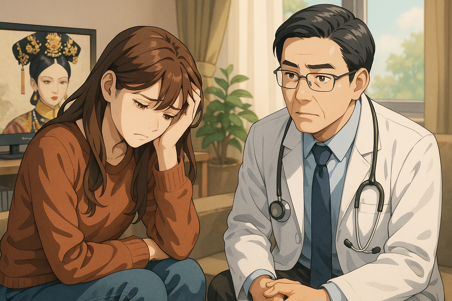 追劇愉悅後的失落：春節馬拉松觀看引發的心理健康警示
