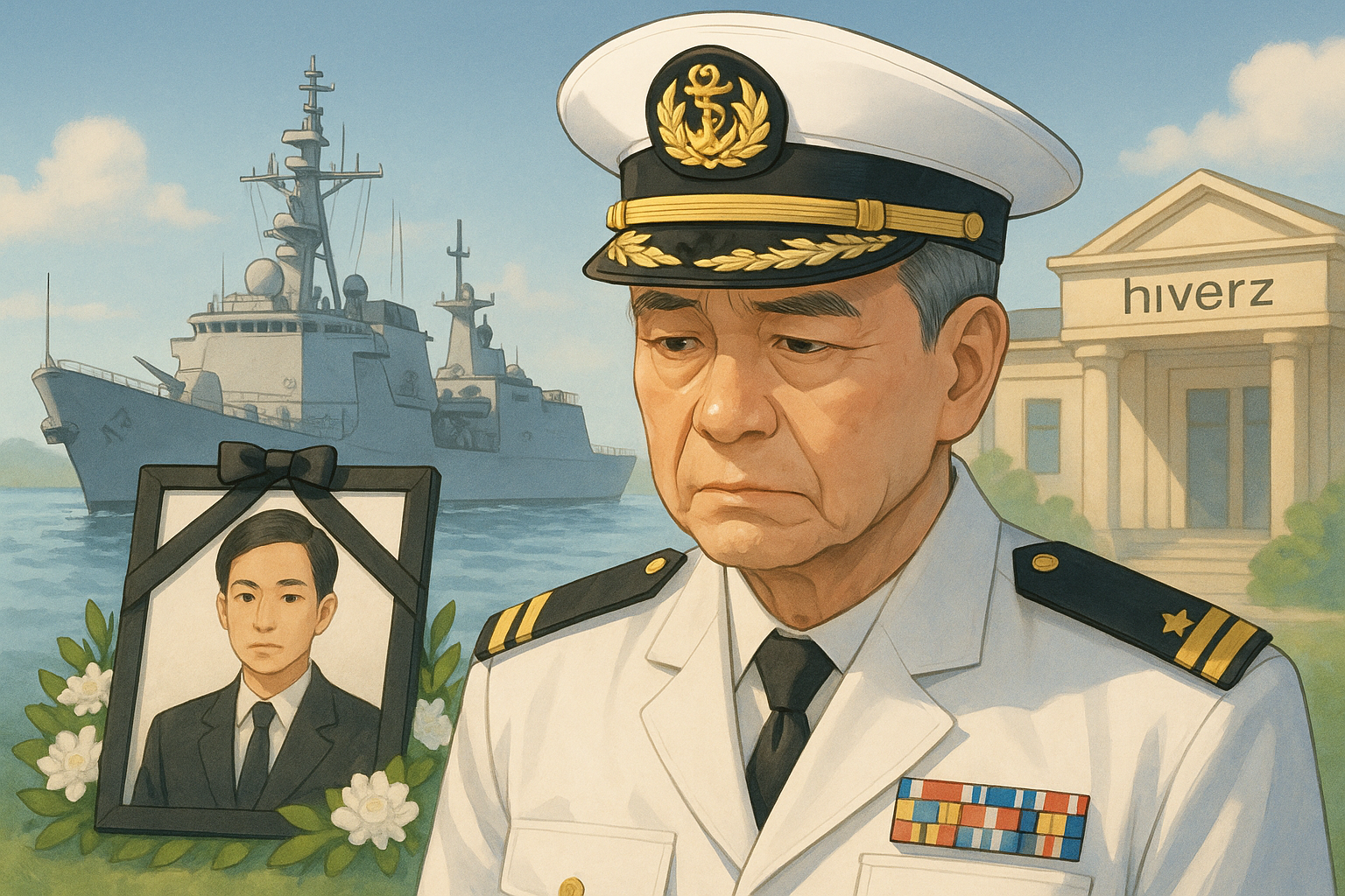 海軍前上校郭力恆癌逝 曾涉尹清楓命案及拉法葉弊案