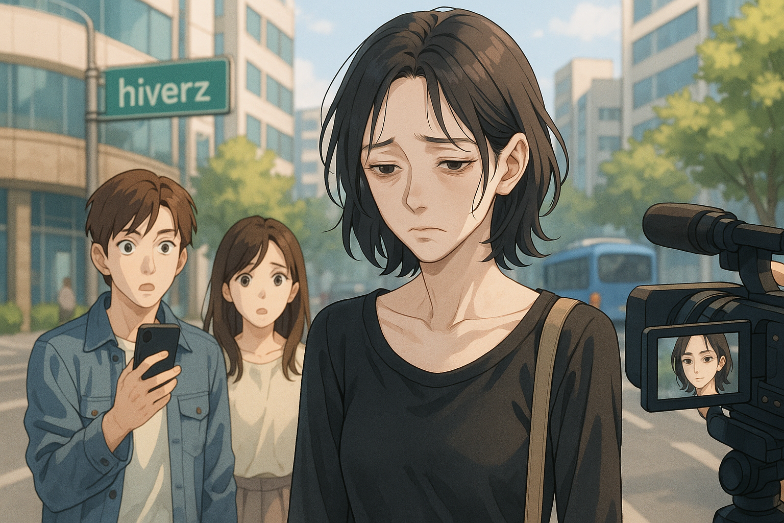 小S韓國偶遇引關注：憔悴身影引發網友擔憂