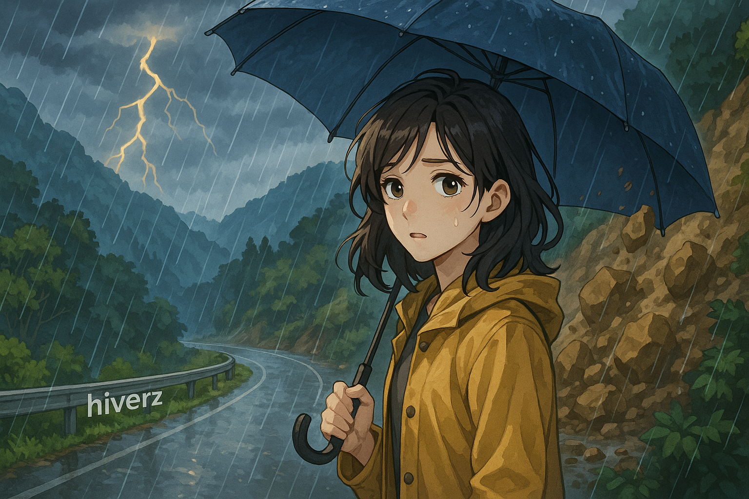 豪雨襲擊屏東山區！南高屏三縣市嚴防大雨及災害