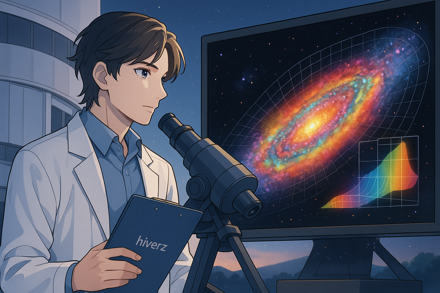「千色星系圖」揭秘：NGC 253星系的多彩世界與演化奧秘