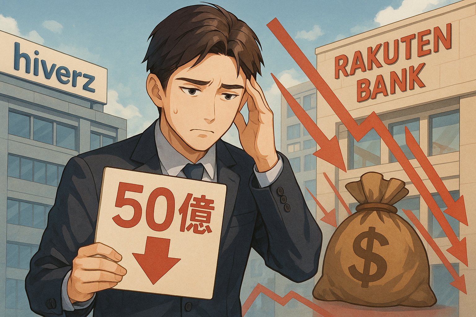 國票金擬增資50億以解決樂天銀行虧損挑戰