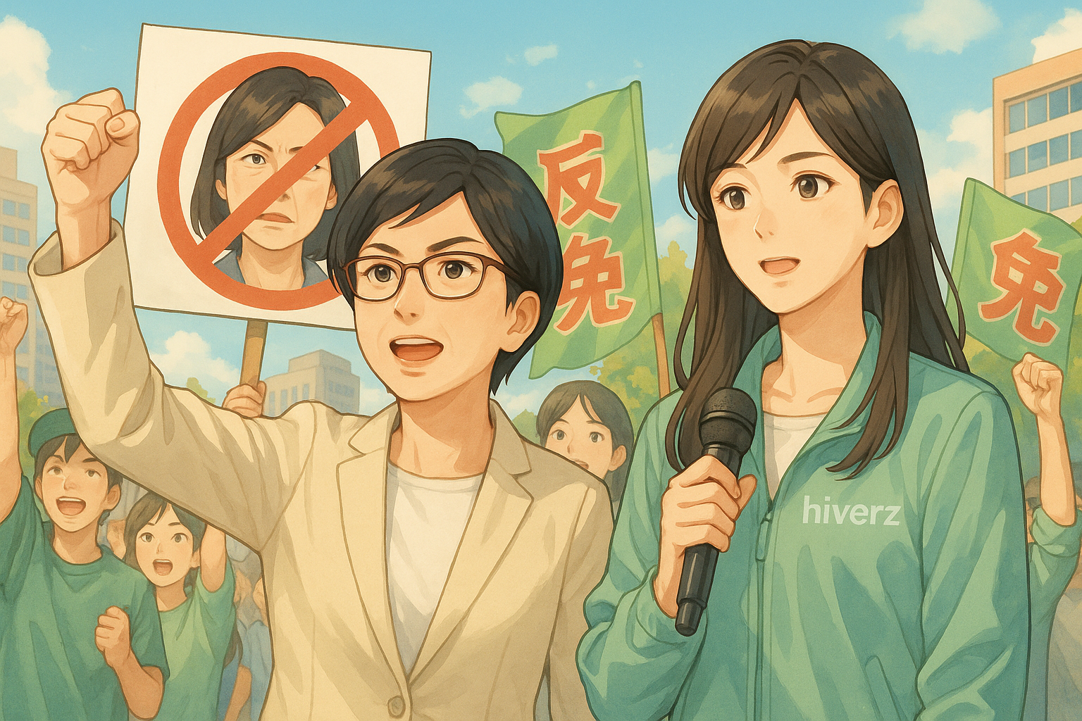 邱議瑩助陣罷免王鴻薇：高雄立委北上聲援引發熱議
