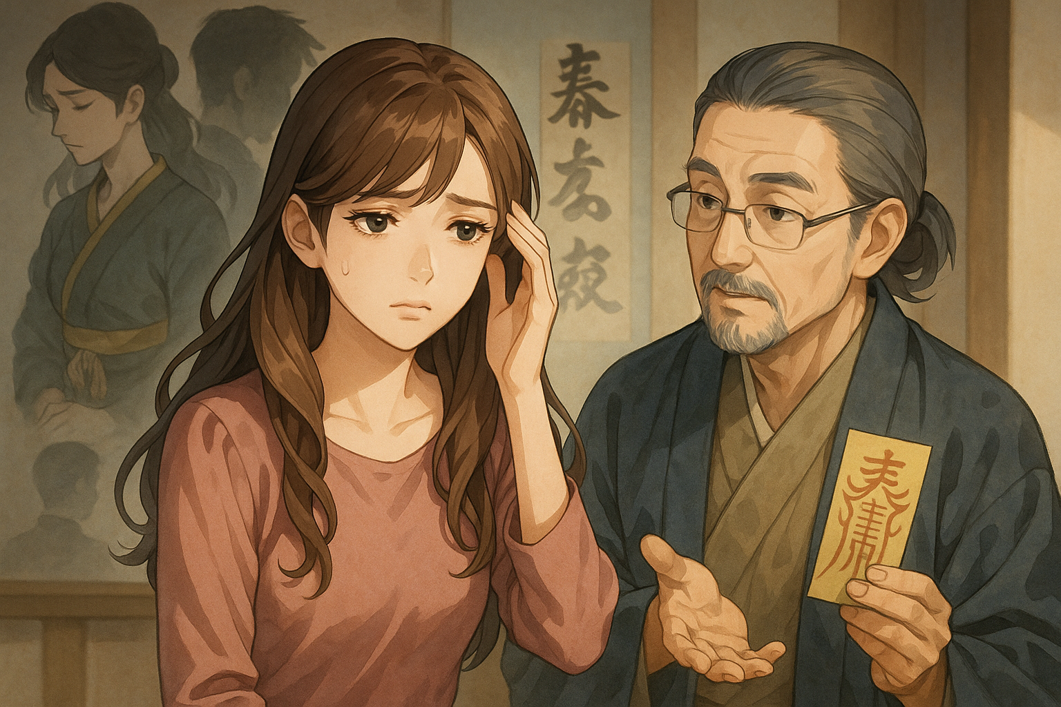 王思佳前世今生揭秘：命理師指其易受男性小人影響，恐難東山再起