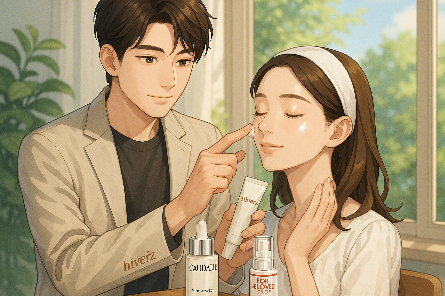 夏日肌膚急救！彩妝師揭秘一招快速提亮暗沉膚色