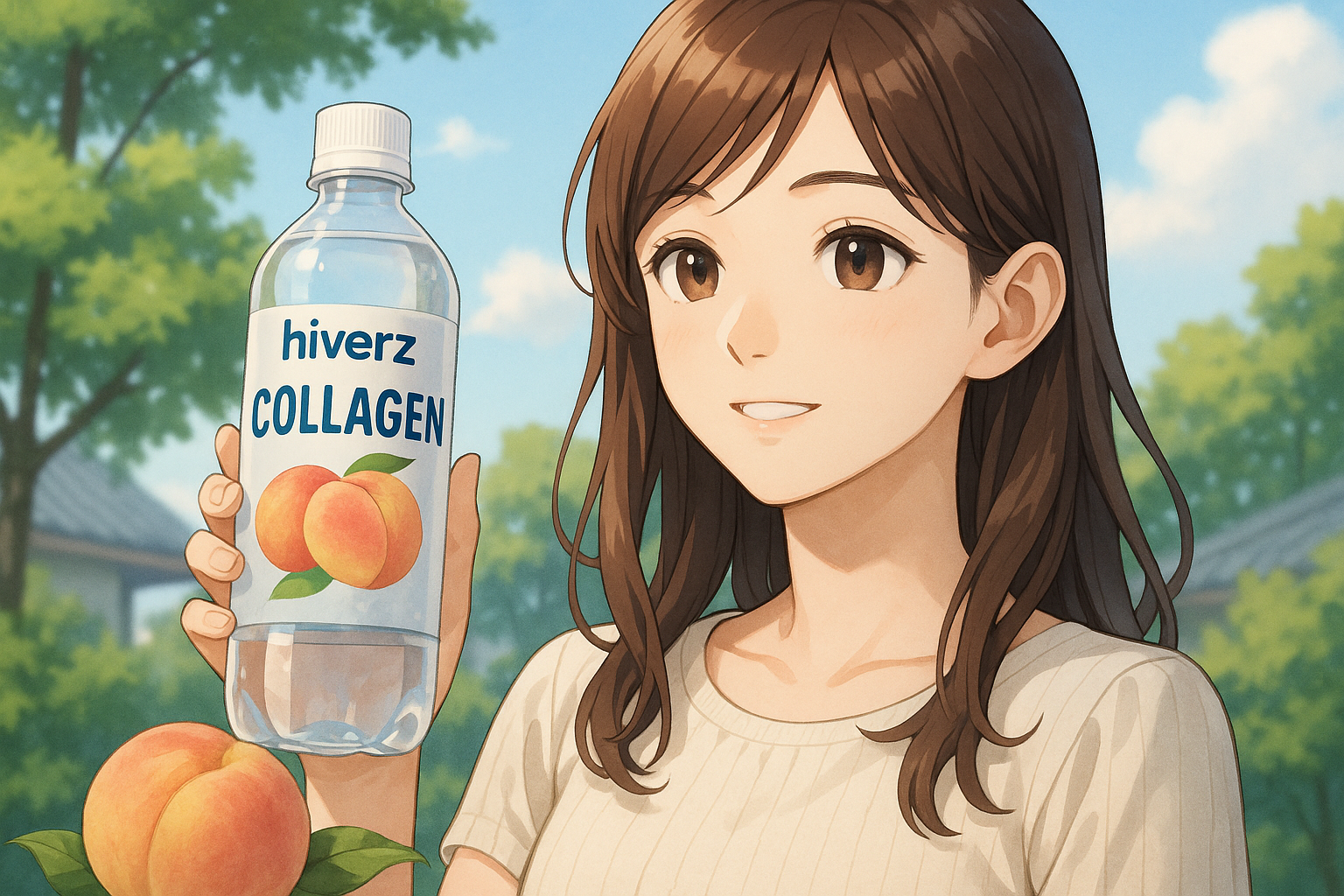 日本推出透明膠原蛋白飲料，日常補充蛋白質的新選擇
