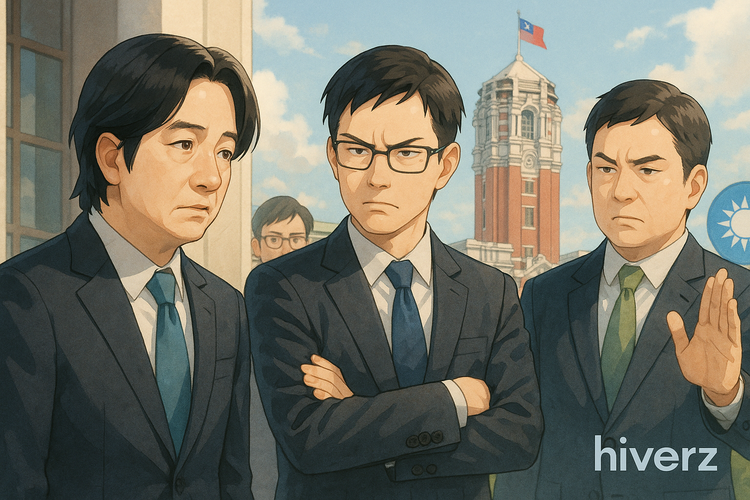 在野黨拒絕出席總統府國安簡報 指控安排草率且充滿政治算計