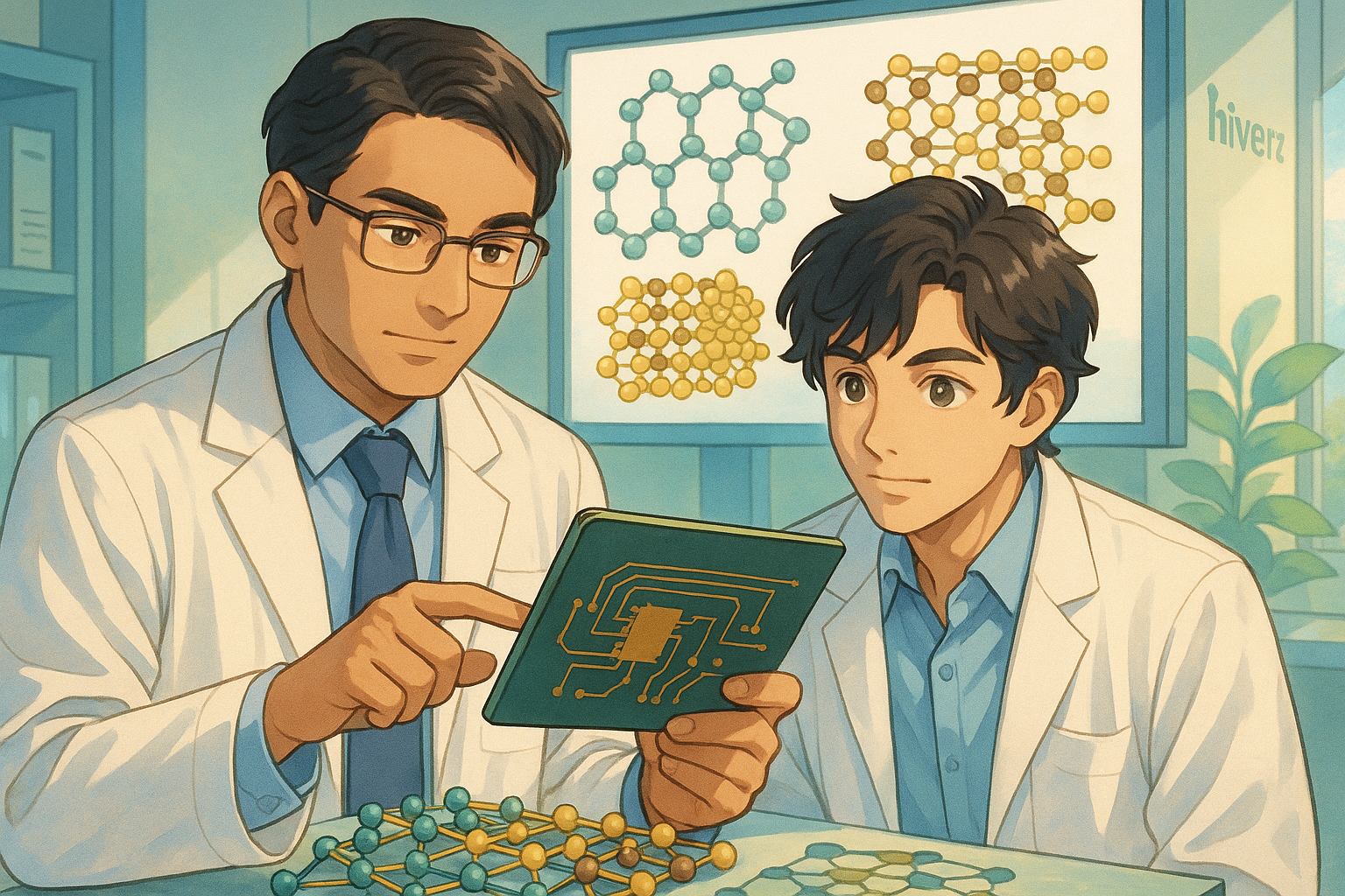 美國科學家突破：首創無矽二維材料電腦，開啟後矽時代新紀元