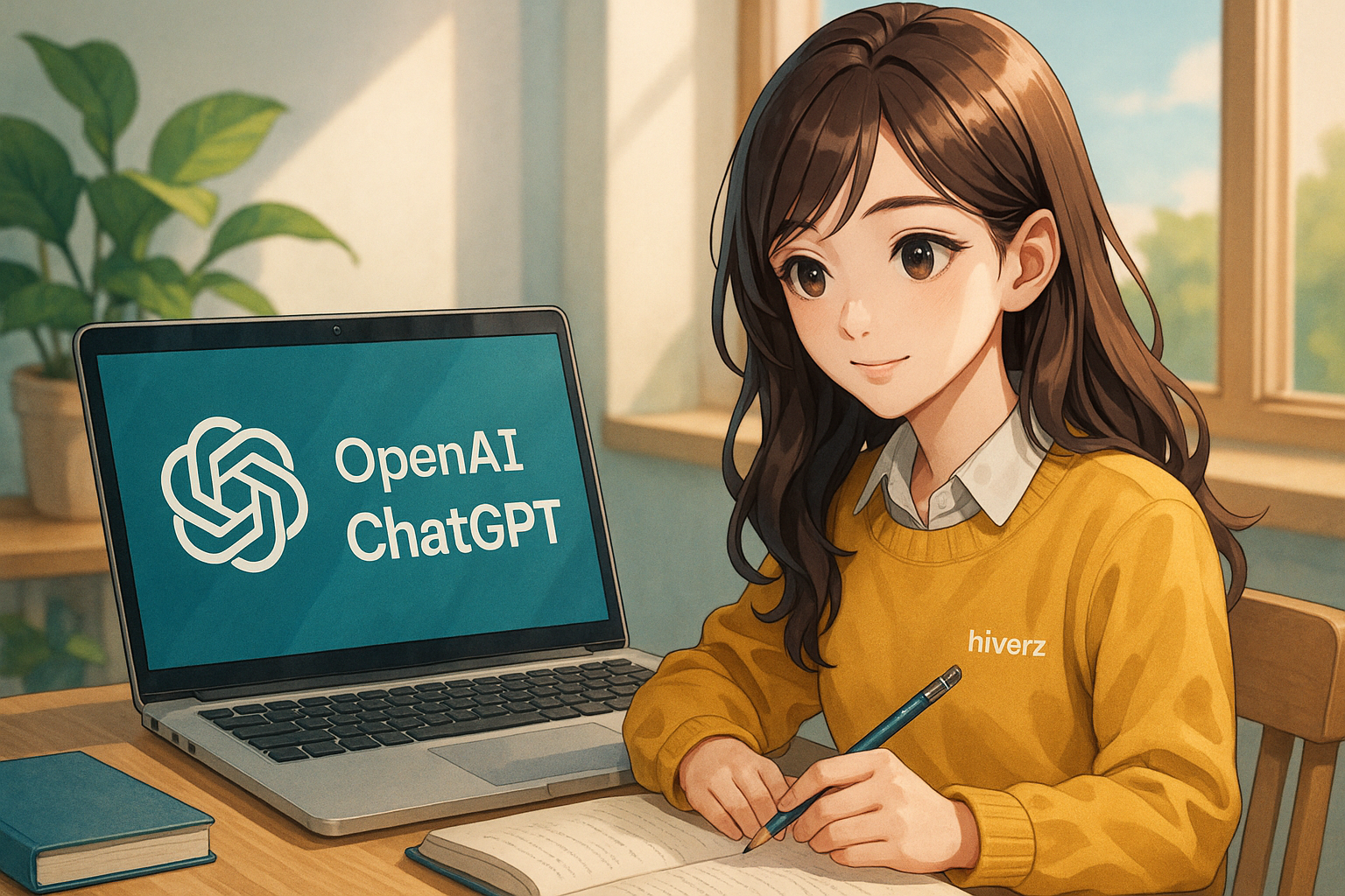 全新ChatGPT學習模式：讓學生增強思考力而非速求答案
