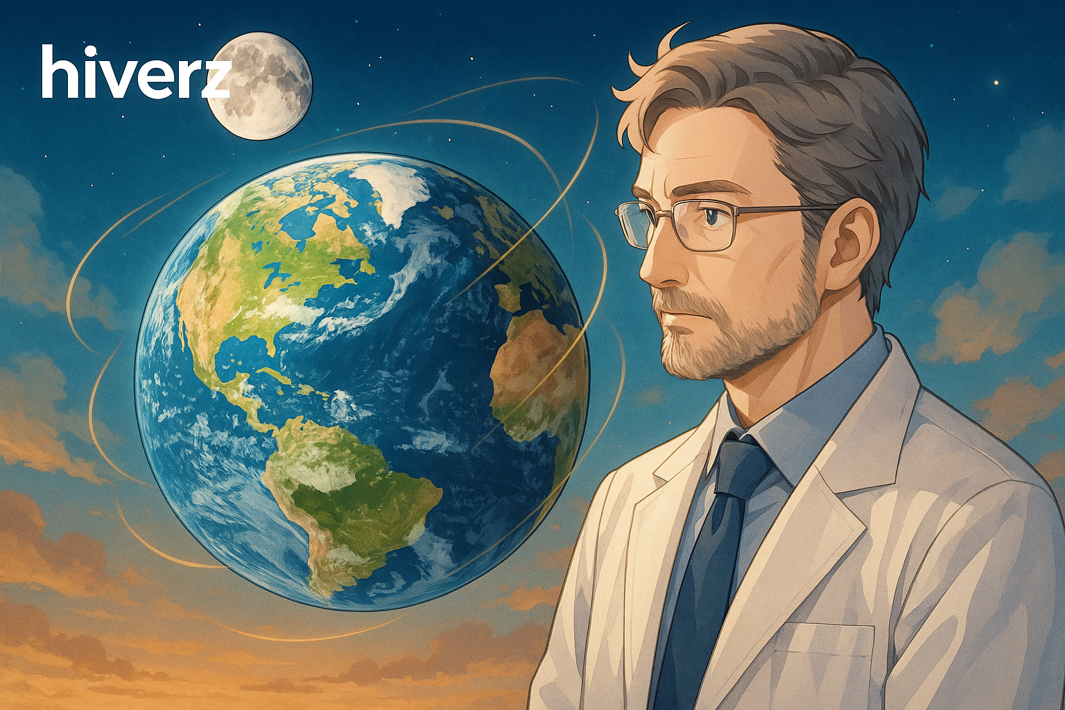 地球自轉加速：今夏三天將成為史上最短日，科學家揭秘原因