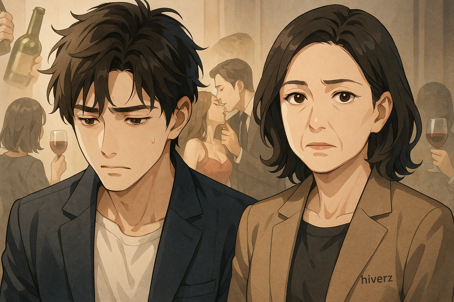 中國娛樂圈潛規則曝光：男女演員皆難逃酒局與性暗示控制
