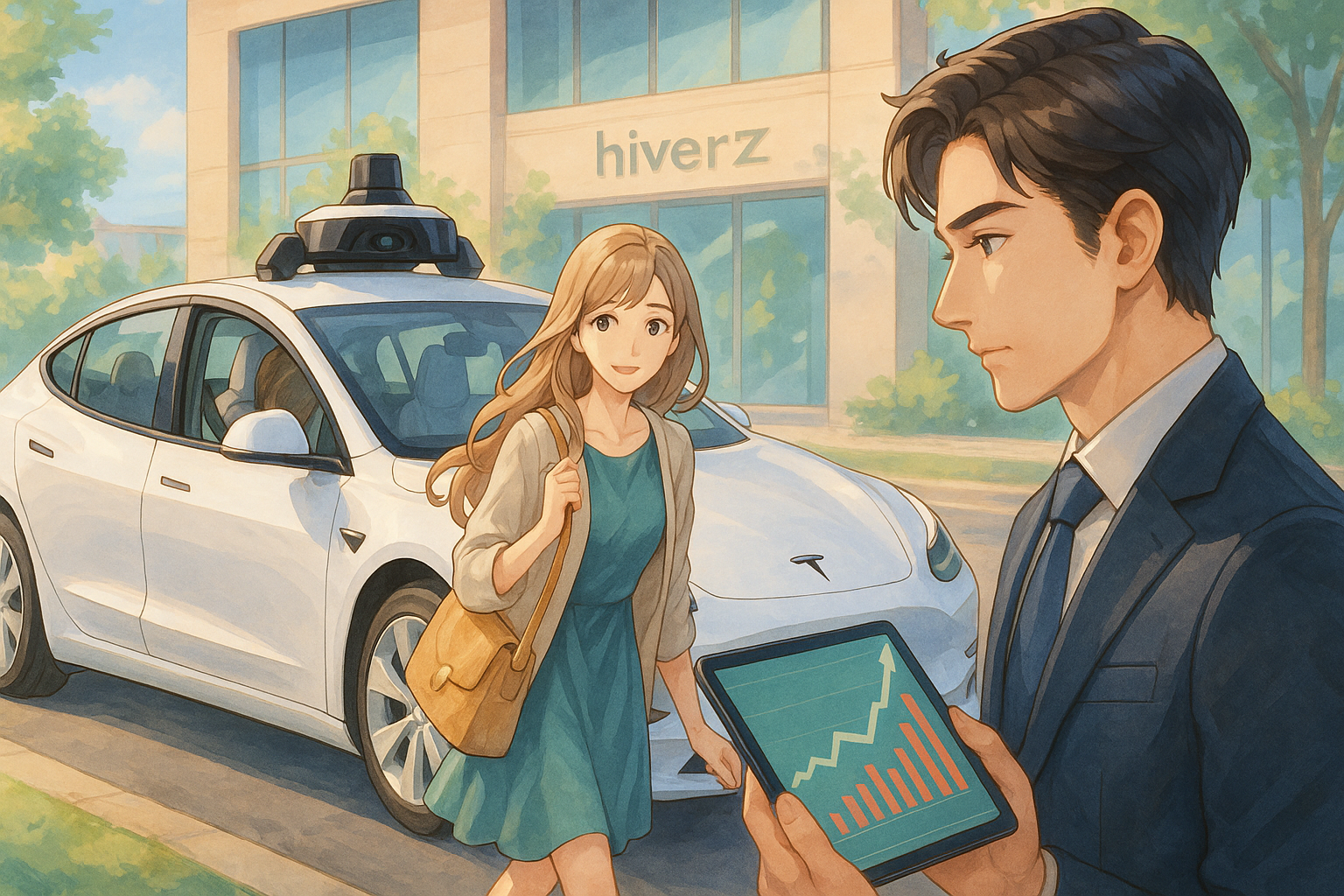 特斯拉Robotaxi試營運成功 股價飆升帶動創新ETF表現