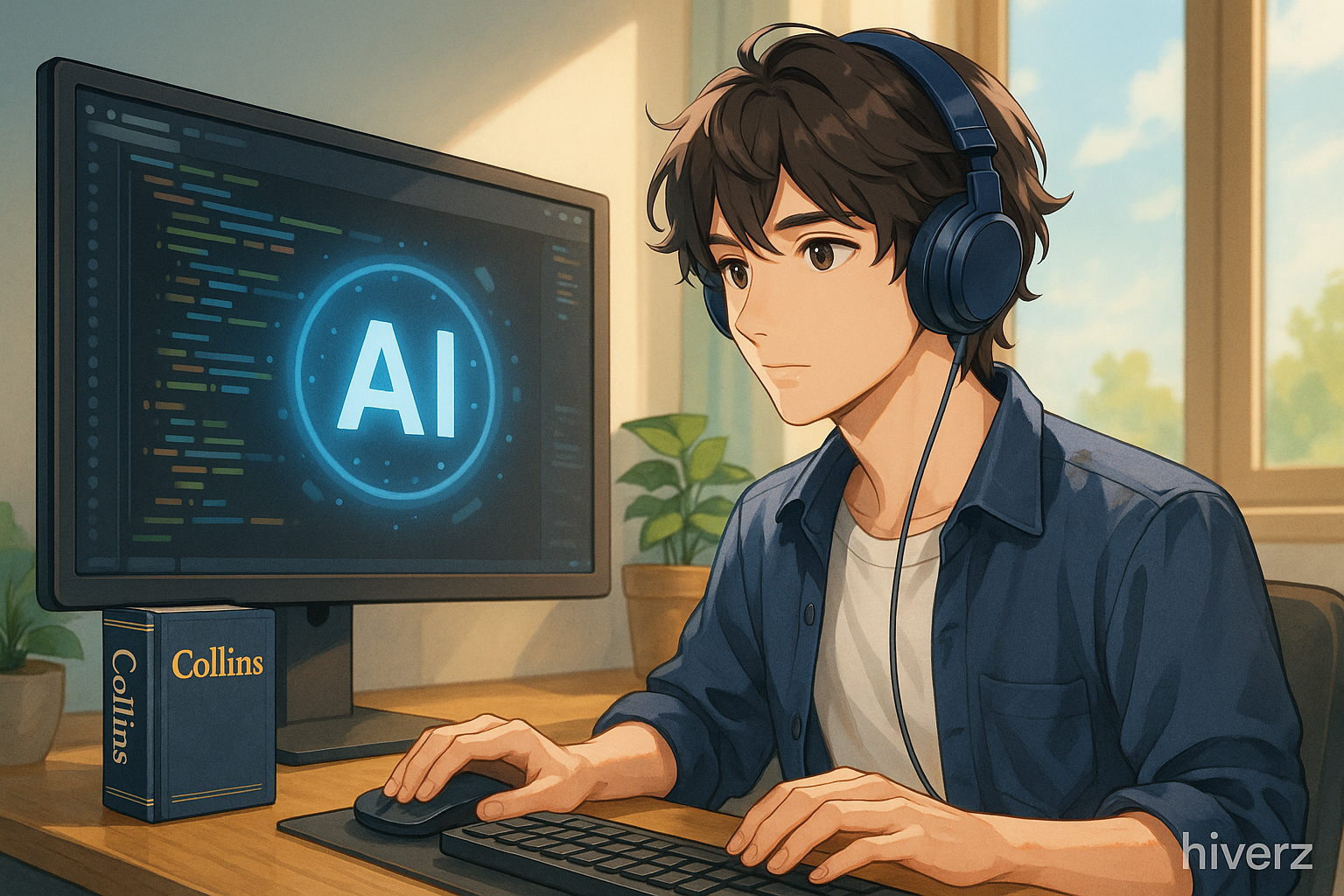 AI 輔助程式開發成日常,「Vibe Coding」收錄進柯林斯字典