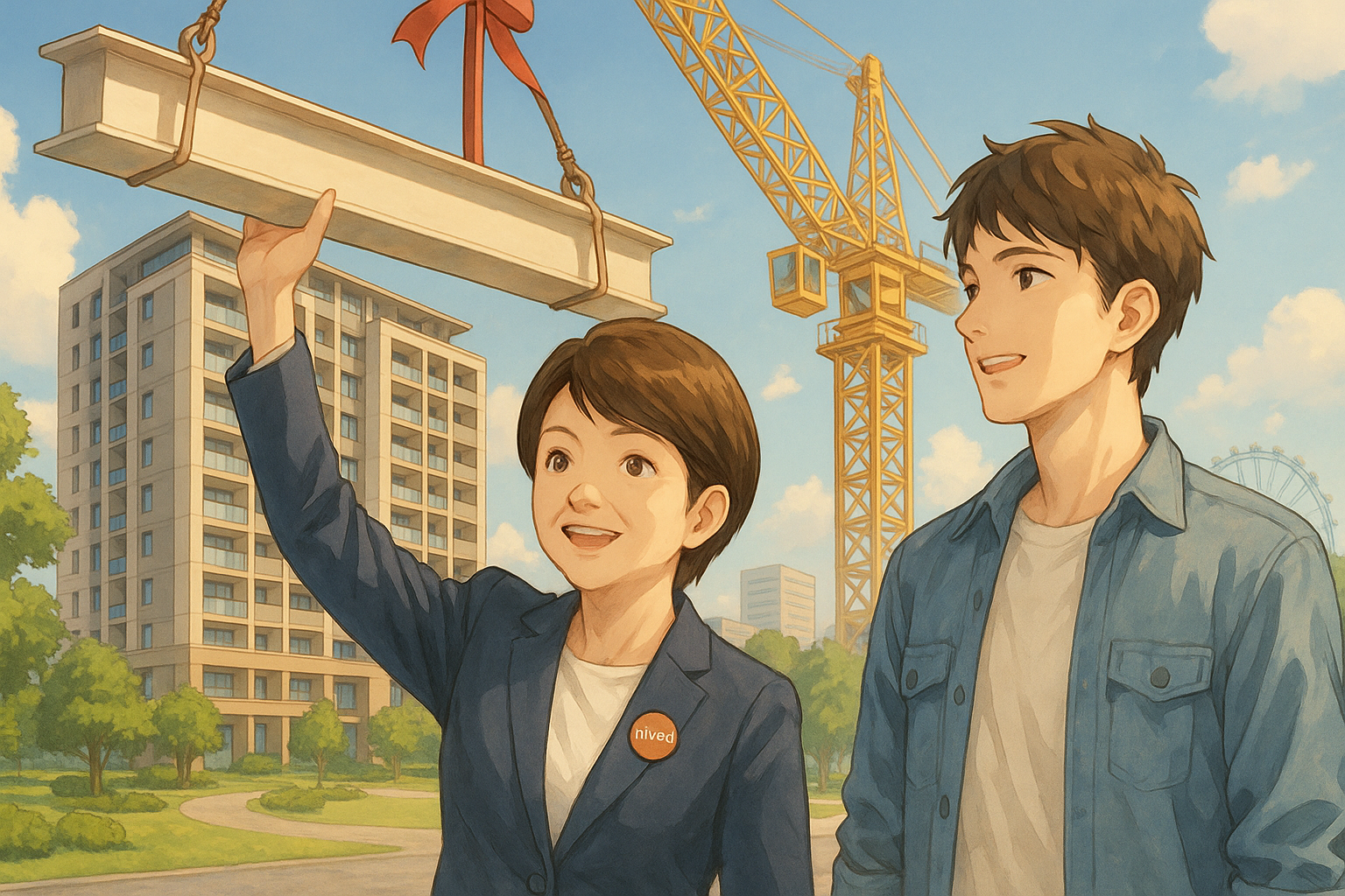台中社宅成年輕人新選擇！西屯中央公園好宅上梁，2027年完工