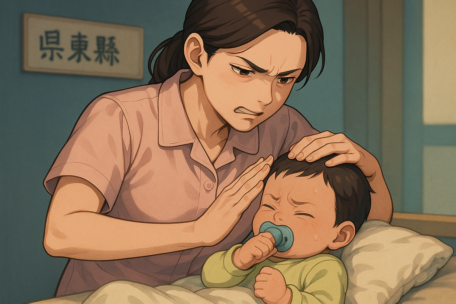 虐嬰月嫂遭屏東縣府重罰永久除名：拍打嬰兒、胸壓頭部引公憤
