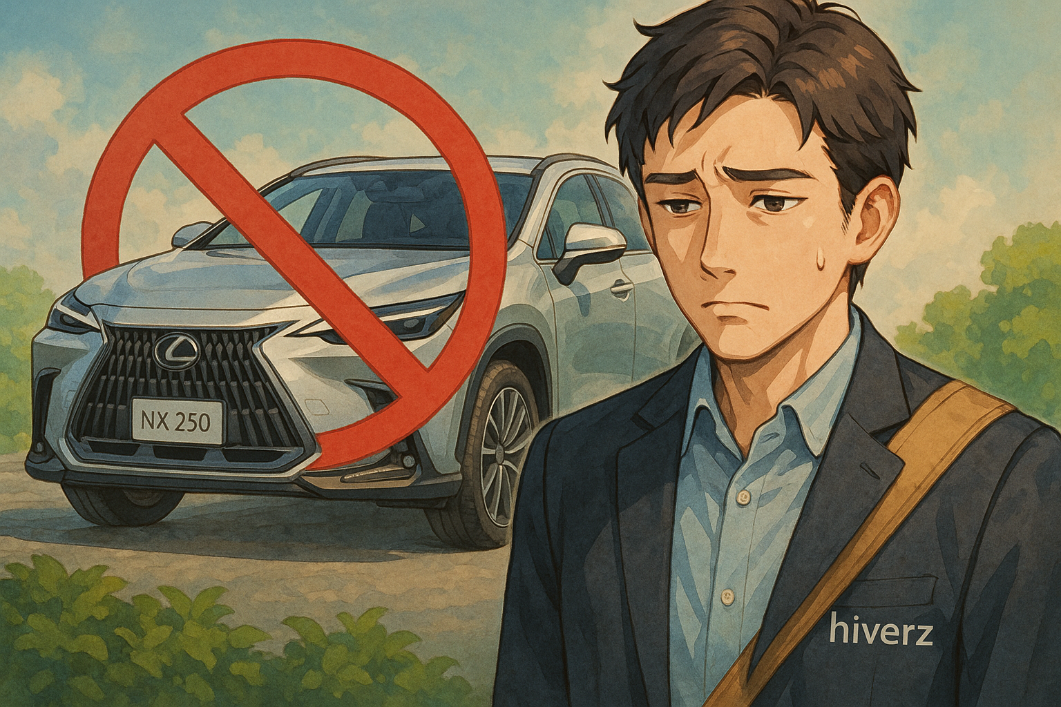 Lexus NX 車型調整：停售 NX 250，車系縮編至 9 款