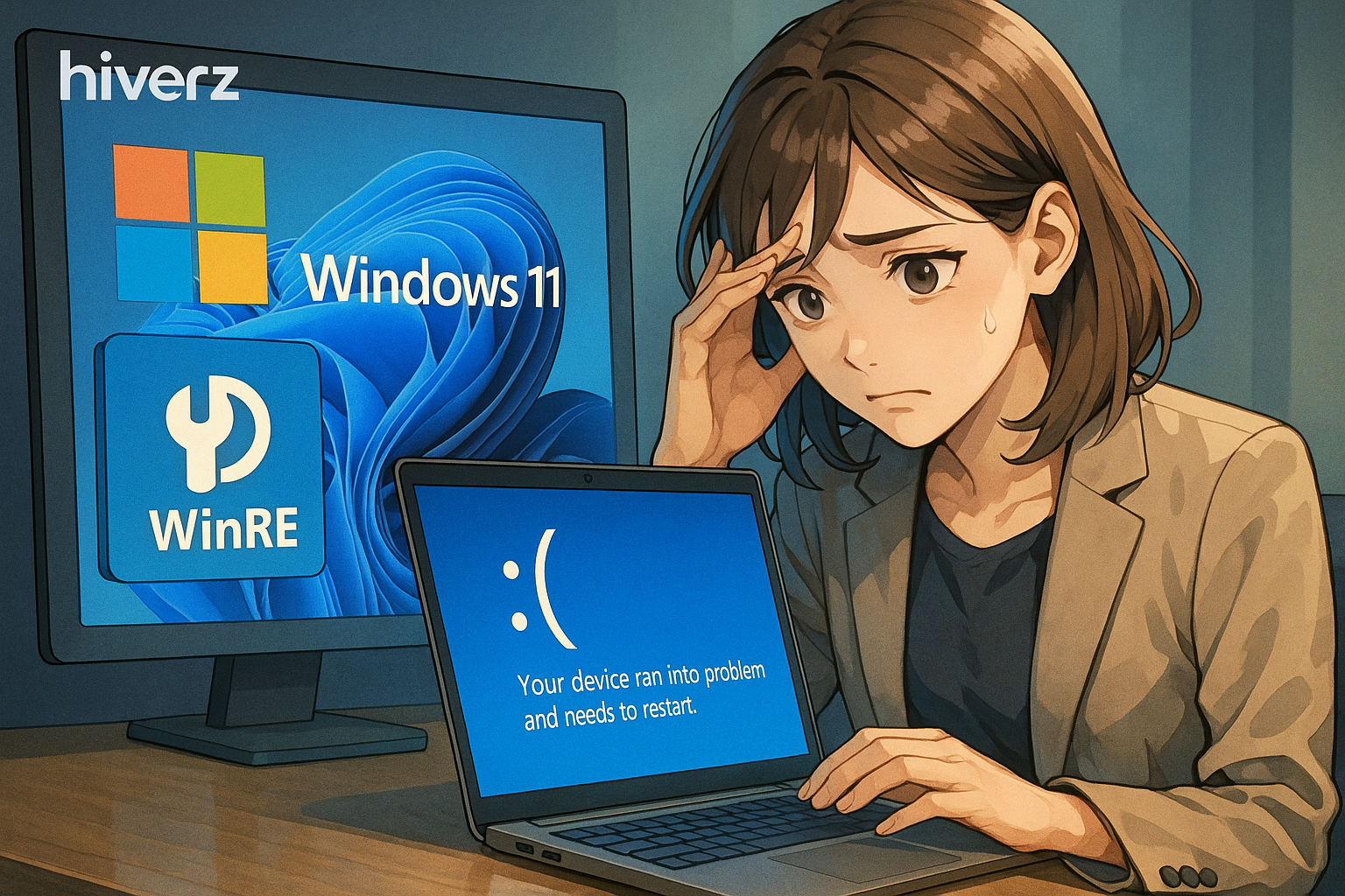 Windows 11 更新導致無法啟動，微軟敦促用戶手動解除安裝