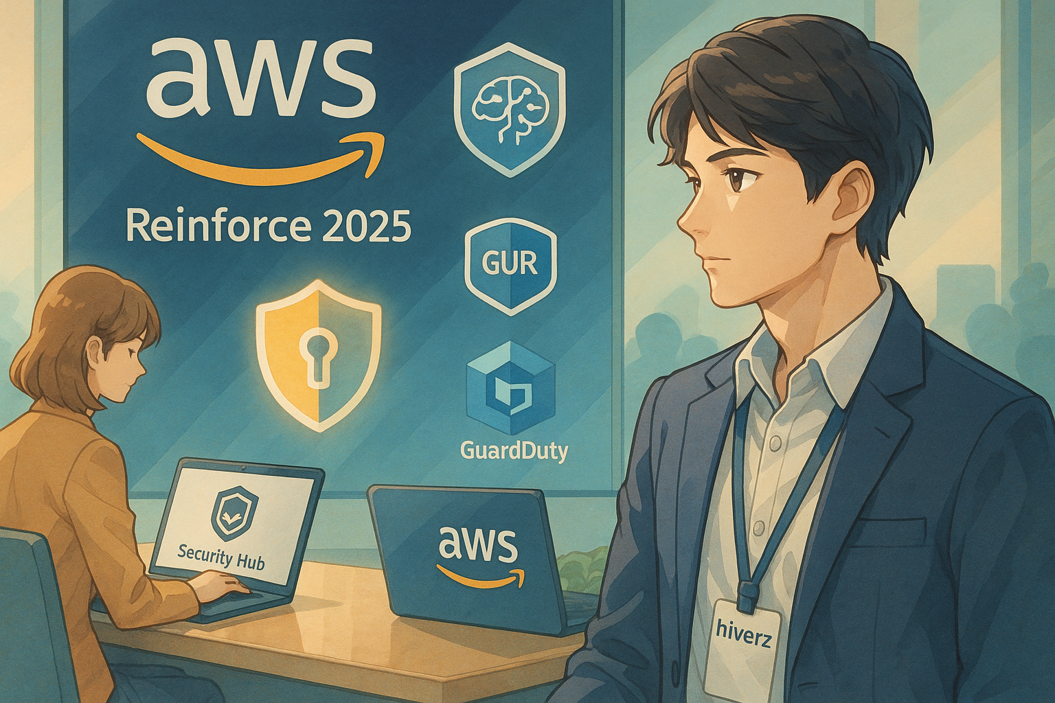 AWS Reinforce 2025 Unveils Three Cybersecurity Upgrades to Bolster Cloud Security in the AI Era