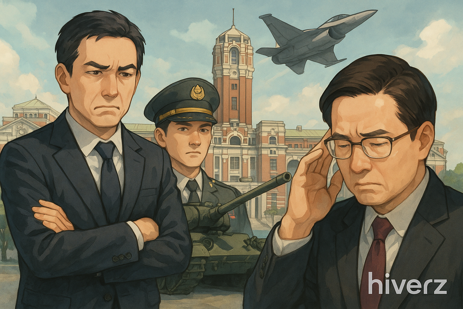軍購預算遭立院封殺，反思20年前的解決之道