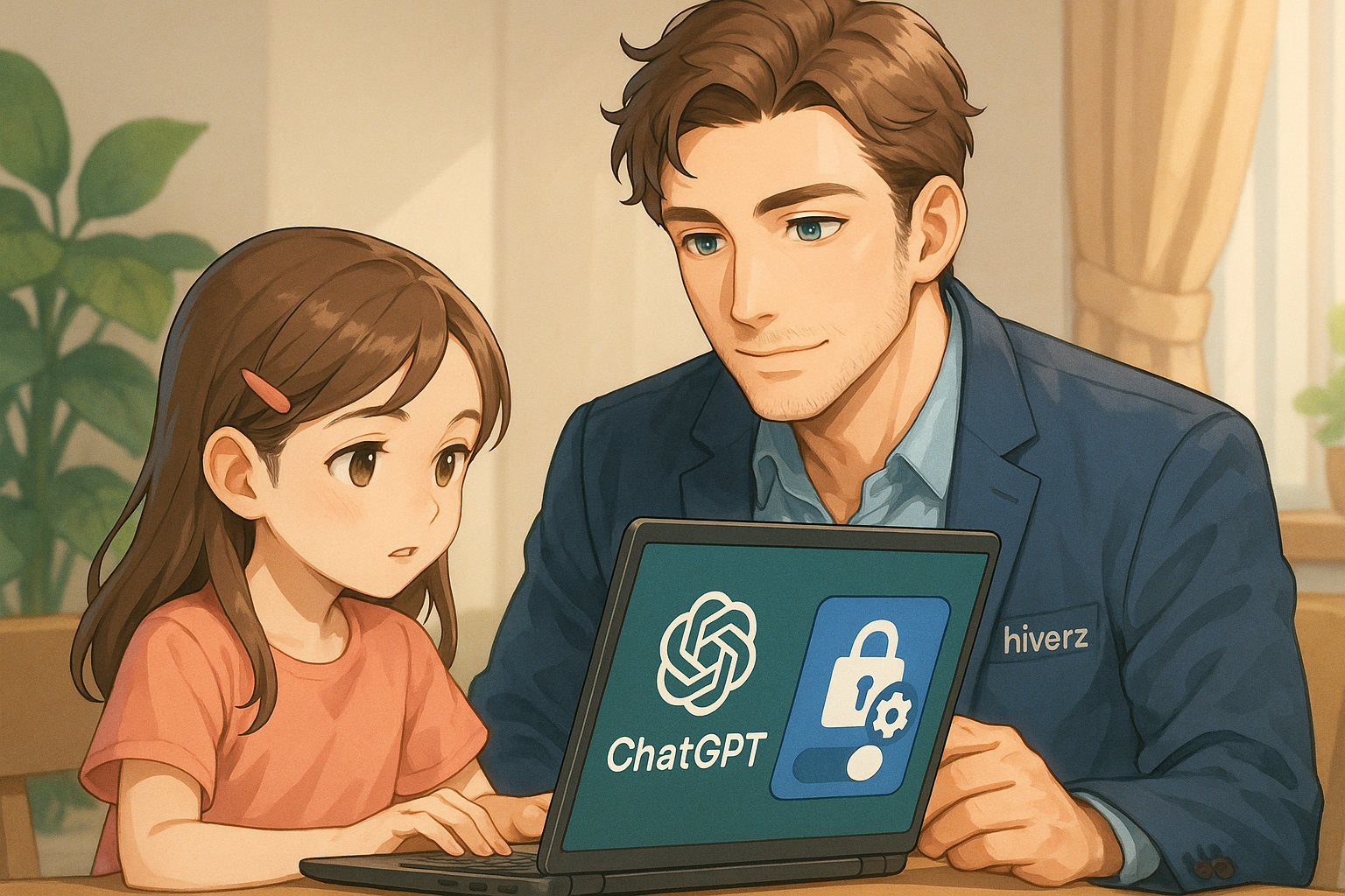 家長監控來了！ChatGPT推全新管控功能保障孩子安全