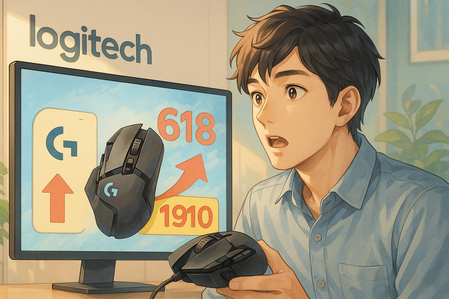 羅技G502 Lightspeed驚人降價！旗艦滑鼠限時1910元，值得入手嗎？