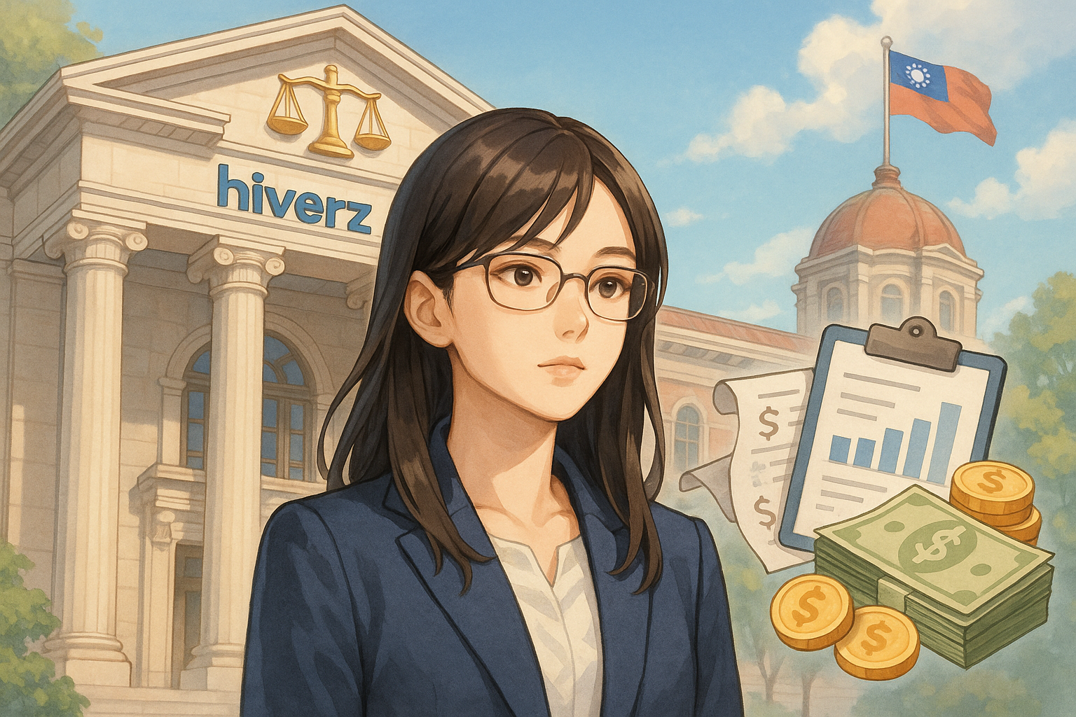 高虹安獲釋無罪 案件細節揭露立委助理費用運用