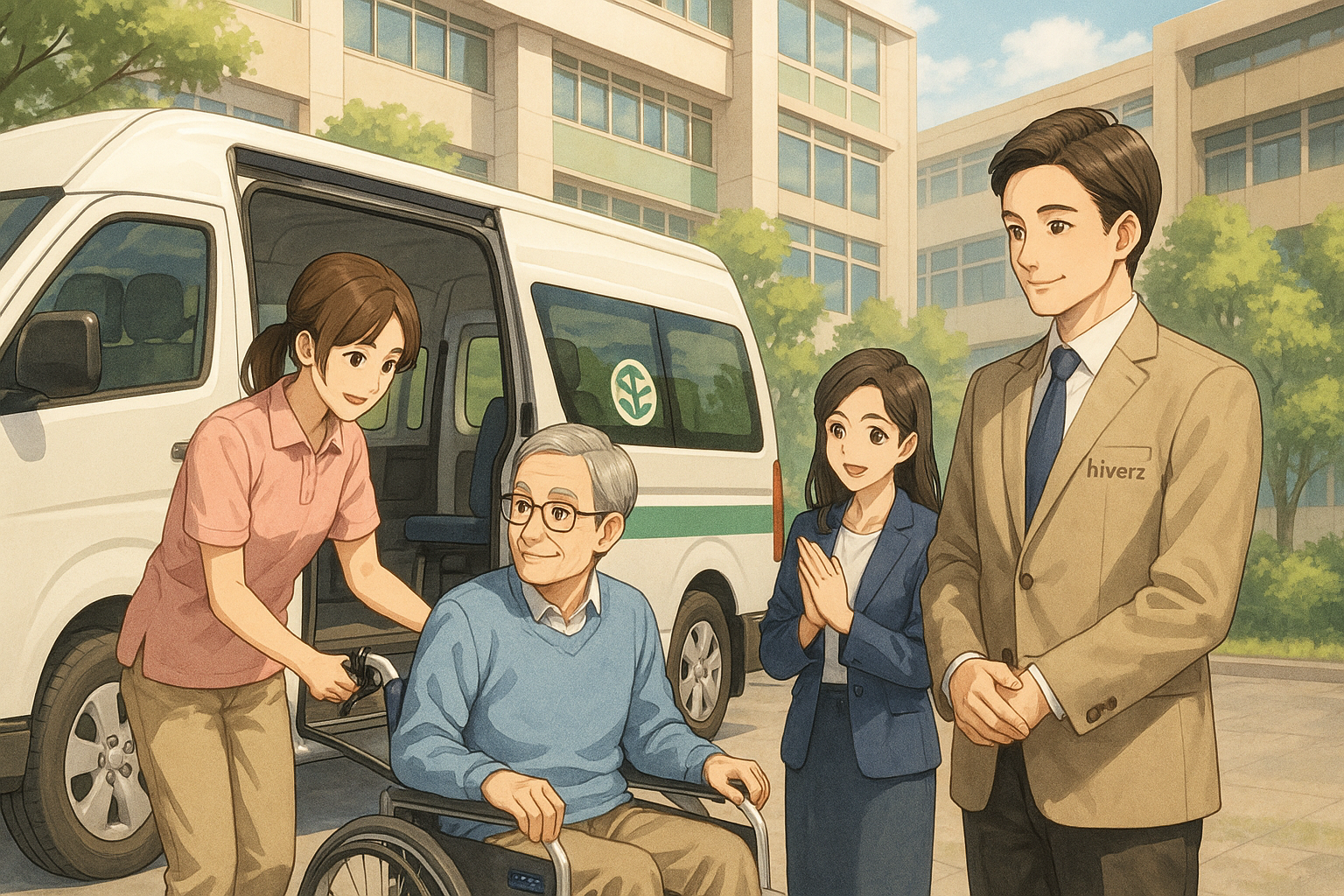 新竹市推動輔具專車計畫 建設無障礙友善環境