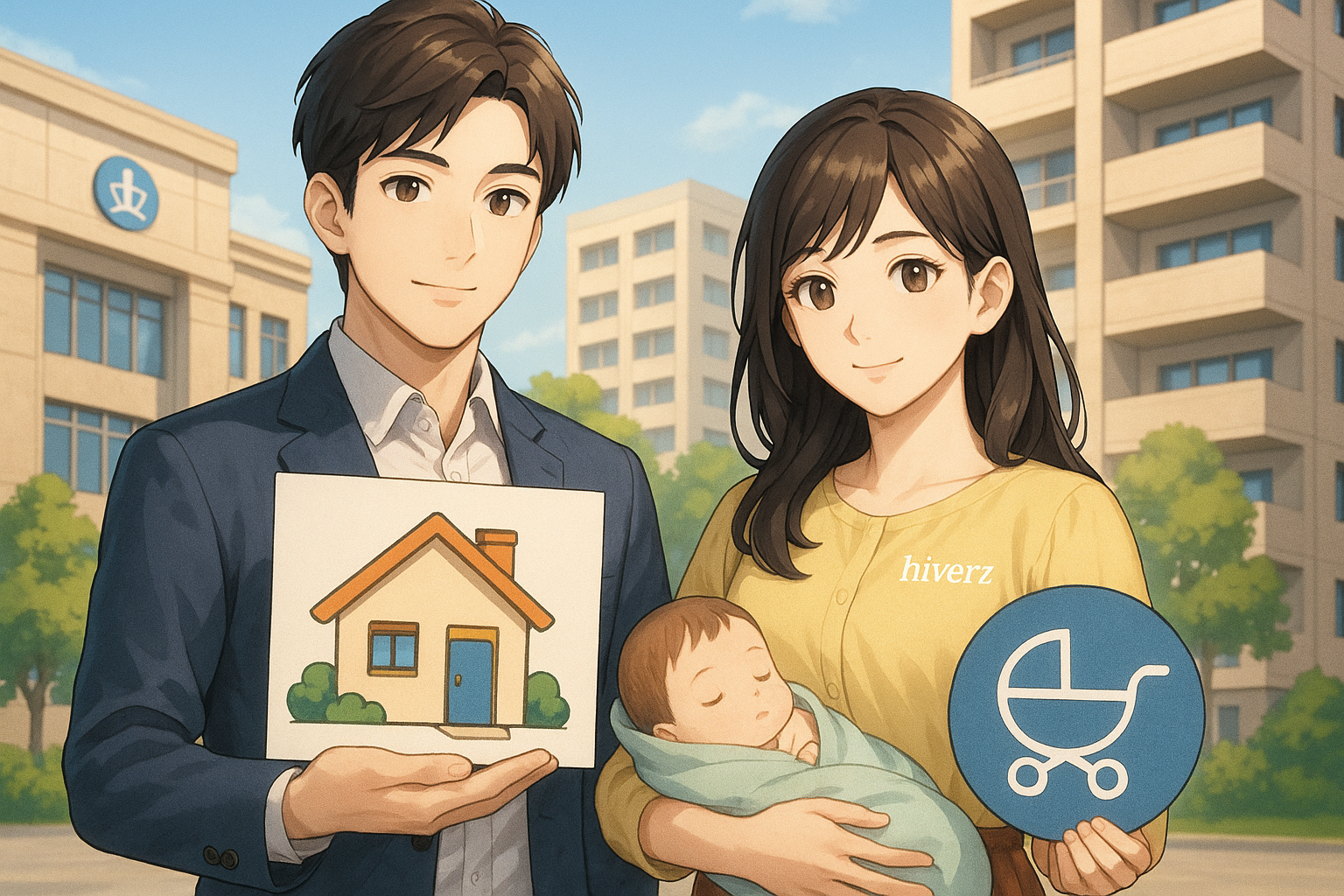 內政部七年270億專案助力婚育家庭 與房屋相關補助加碼