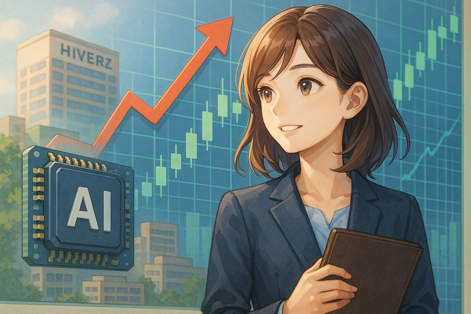 台股逆勢回升：南亞科技因AI需求強勁持平月線