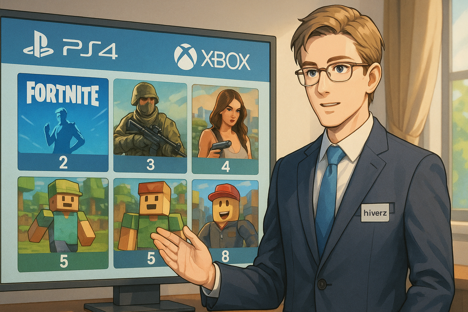 玩家熱衷經典佳作：2025年PS、Xbox熱門遊戲榜單無變化