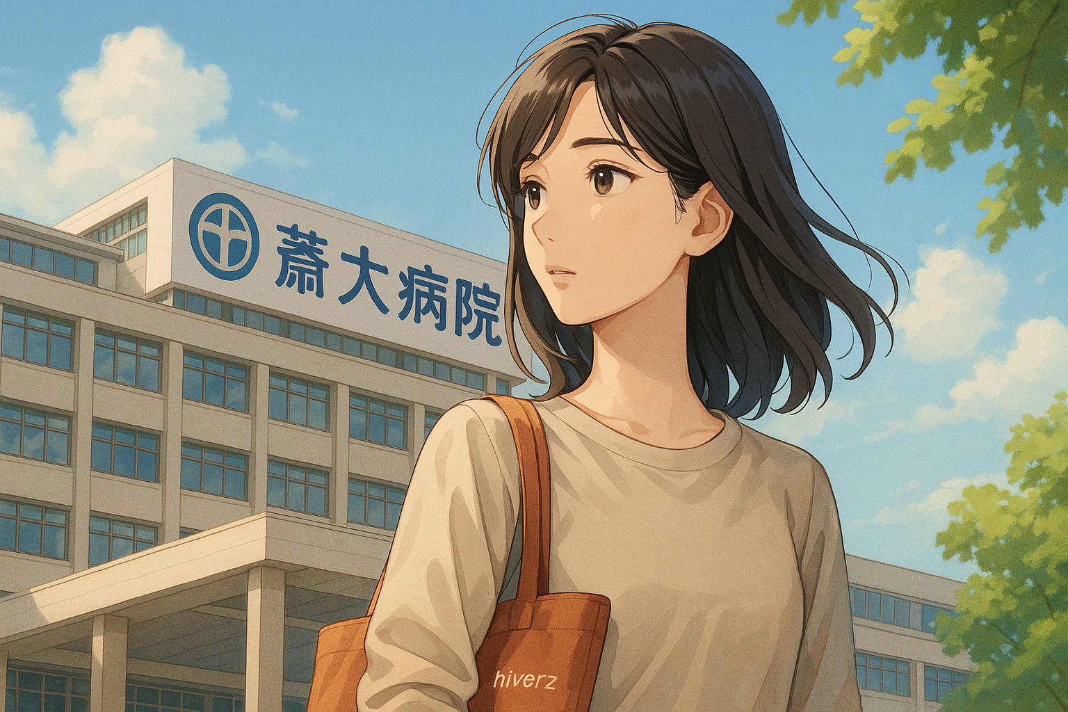 嘉義大病院的名字背後：歷史與信任交織的背影