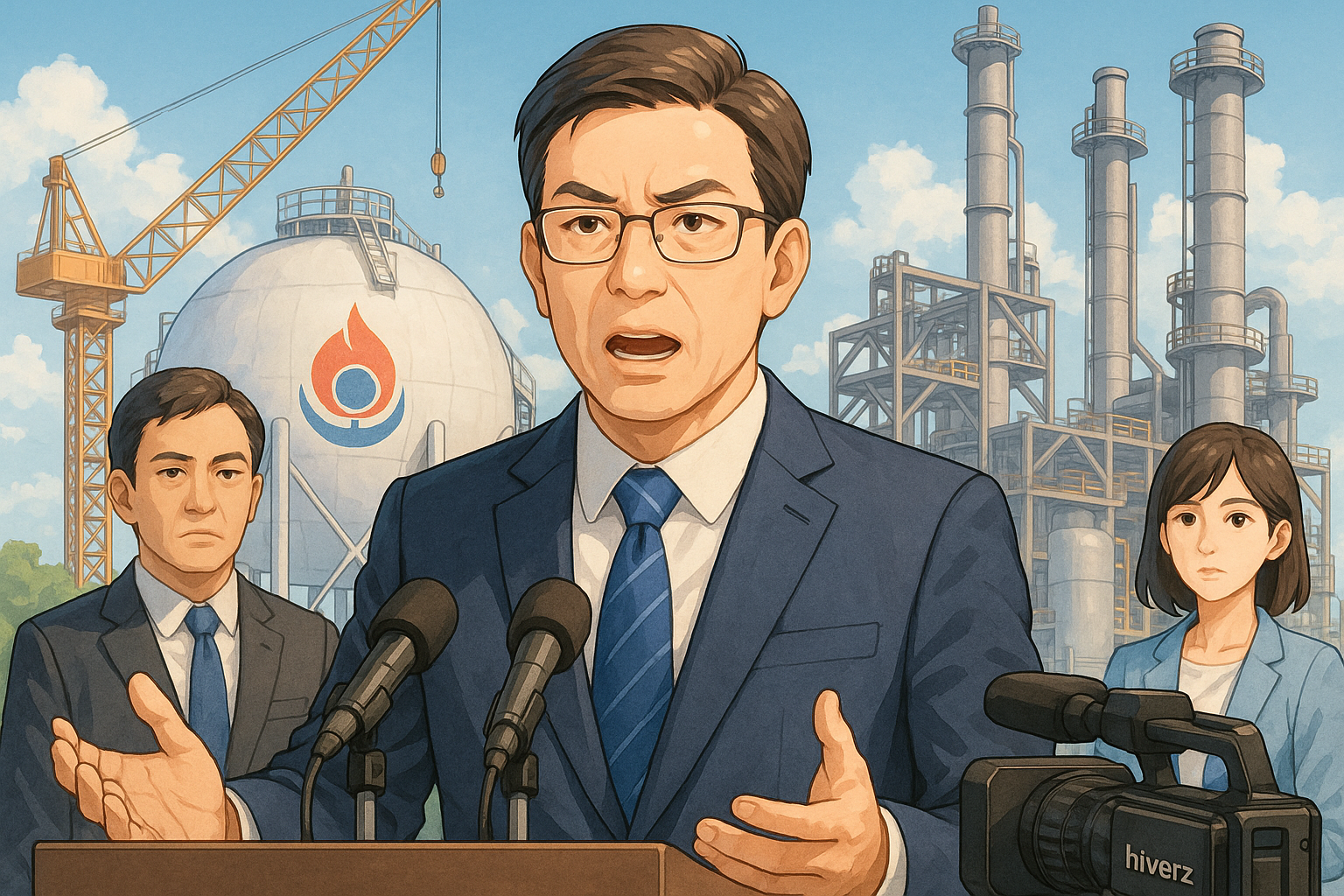 中油反擊觀塘三接工程預算浮報指控 透明度高獲得認可