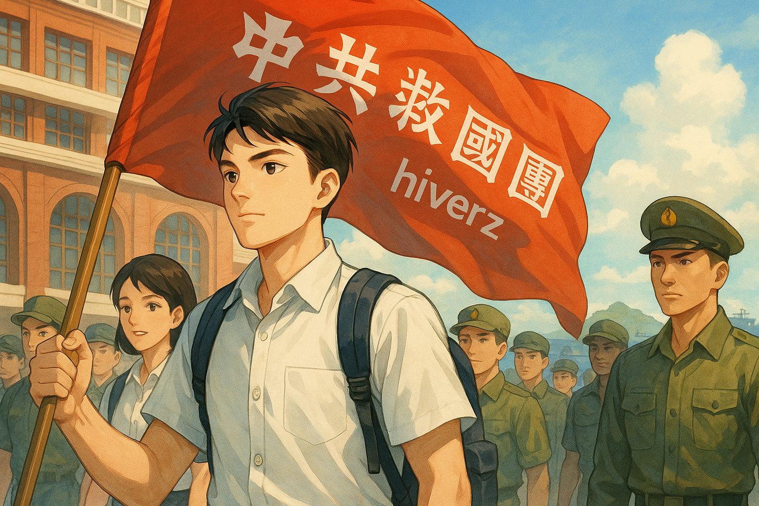 大專學生勇赴前線：救國團暑期服務隊歷史回顧