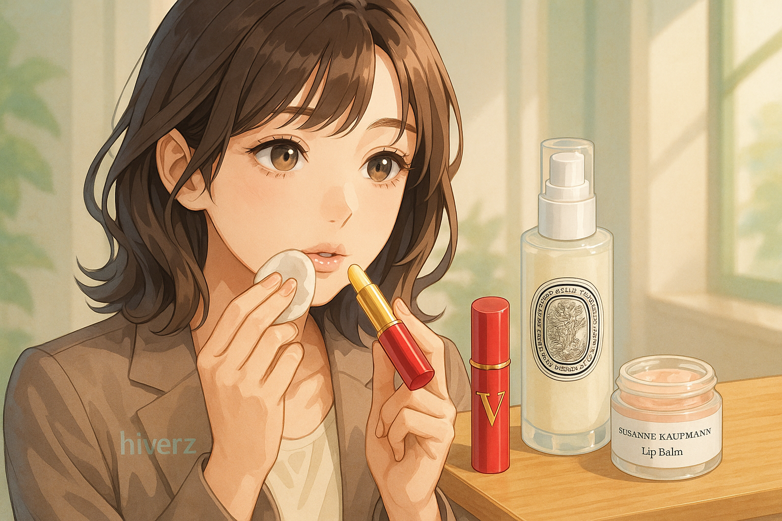 專家揭秘！一招讓護唇膏效果翻倍，讓你唇部持久滋潤不顯紋
