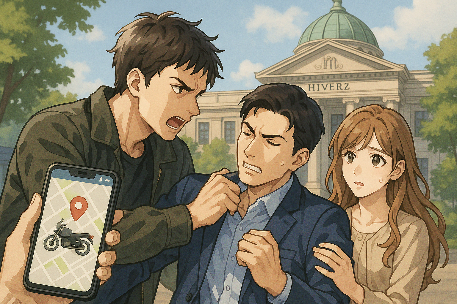 前男友監控騷擾前女友及襲擊其夫，高雄男子被判刑8月