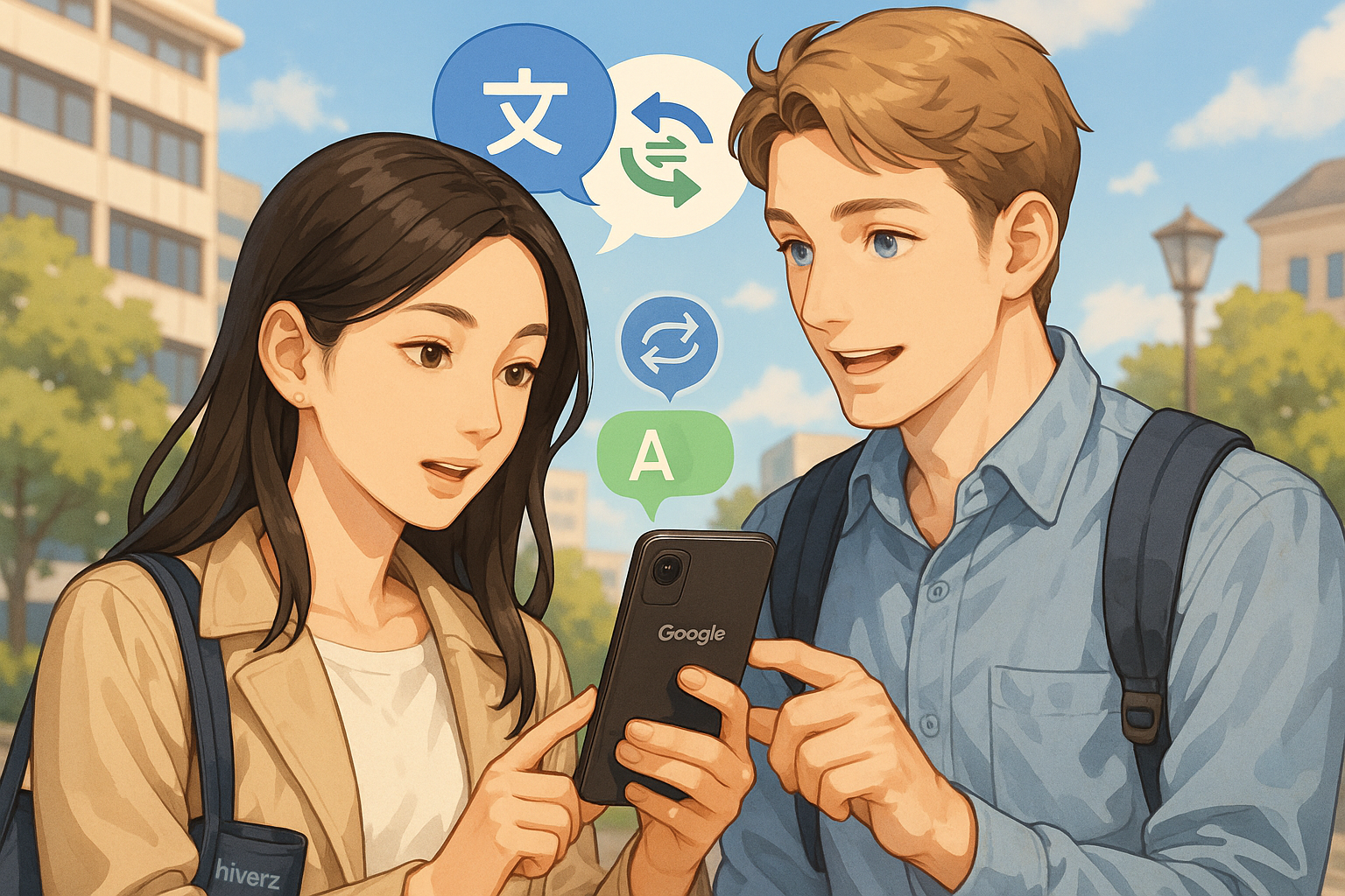 有支援中文!Google 翻譯加入 AI 即時對話功能 出國溝通不卡關