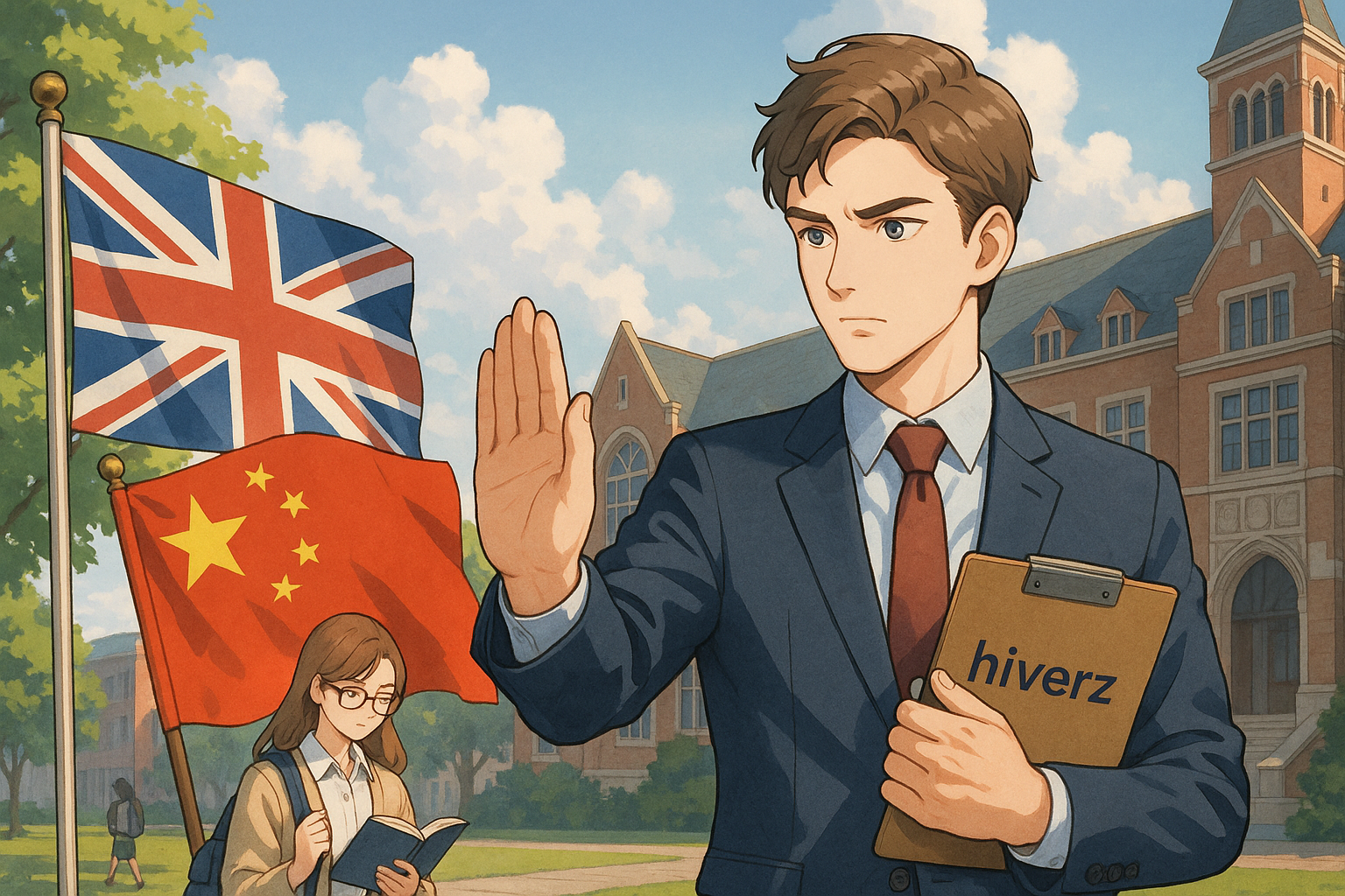英國監管機關新規：外國政府若干涉言論自由，大學須終止合作