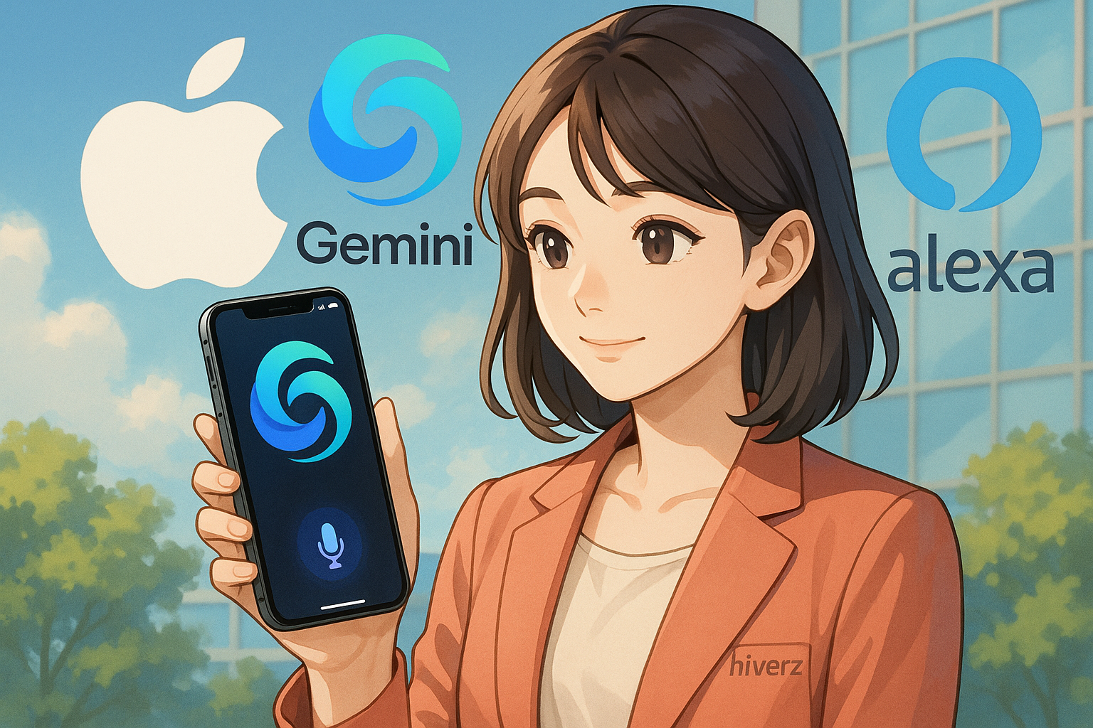 蘋果正式開放iPhone用戶選擇Gemini作為預設語音助理