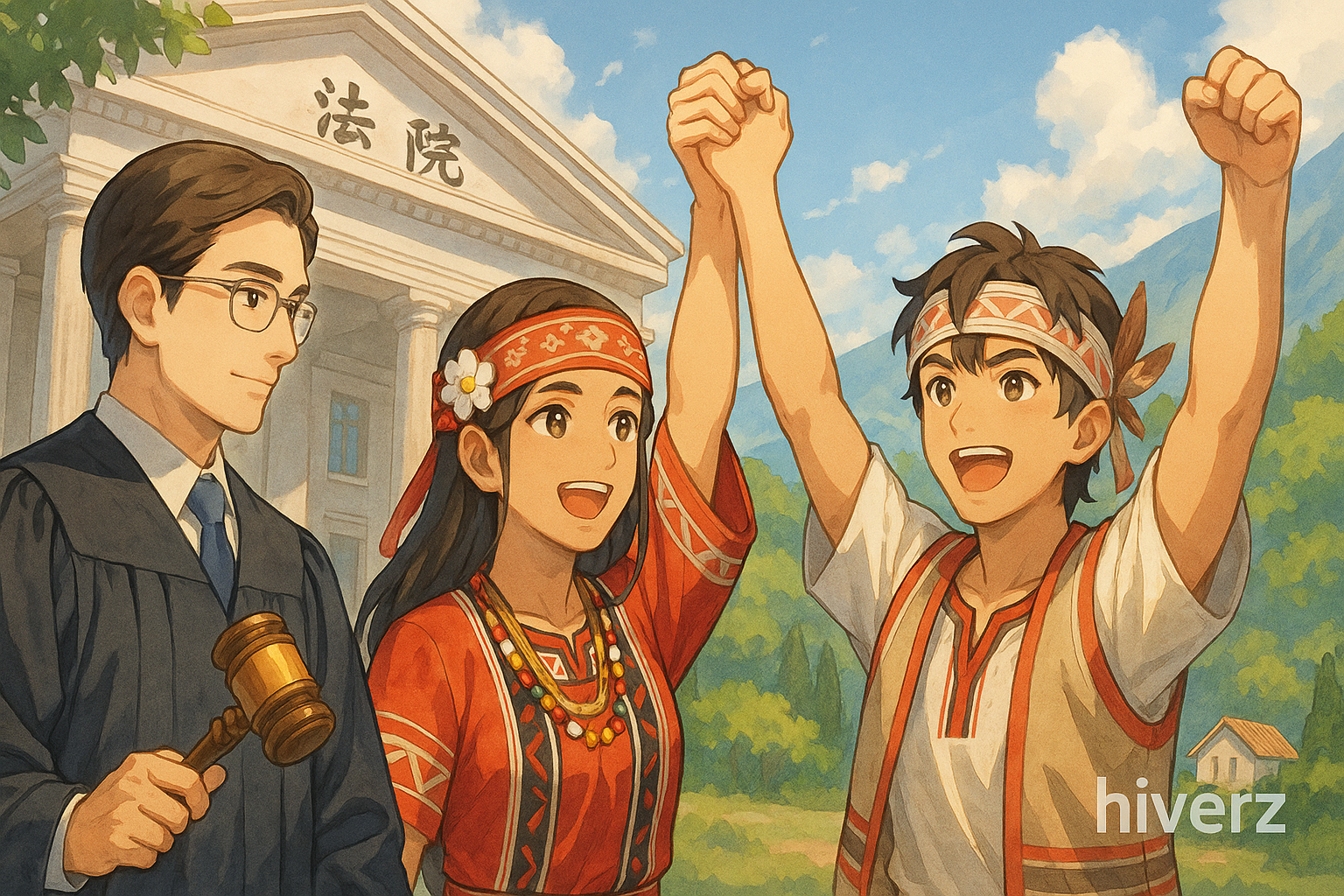 原住民傳統領域大勝利！最高行政法院裁定納入私有地，原民會啟動全面檢討